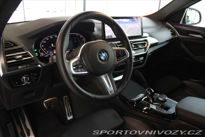 BMW X4 xDrive20d M Sport / LASER 2023
