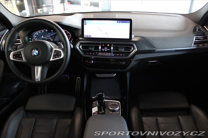 BMW X4 xDrive20d M Sport / LASER 2023