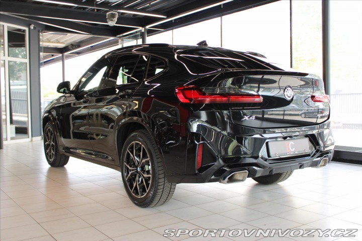 BMW X4 xDrive20d M Sport / LASER 2023
