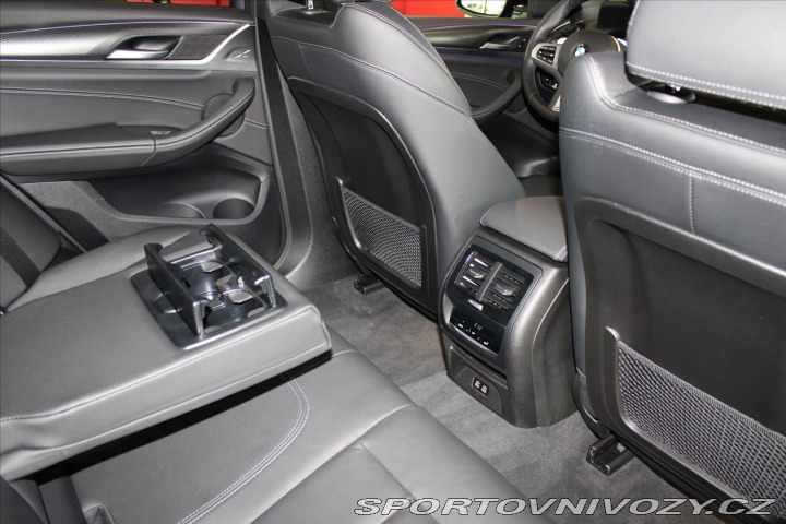 BMW X4 xDrive20d M Sport / LASER 2023