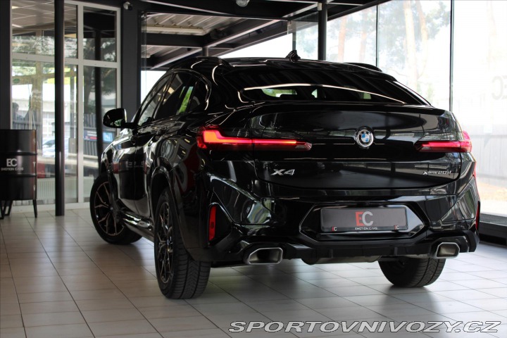 BMW X4 xDrive20d M Sport / LASER 2023