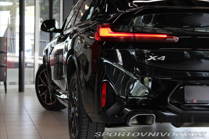 BMW X4 xDrive20d M Sport / LASER 2023