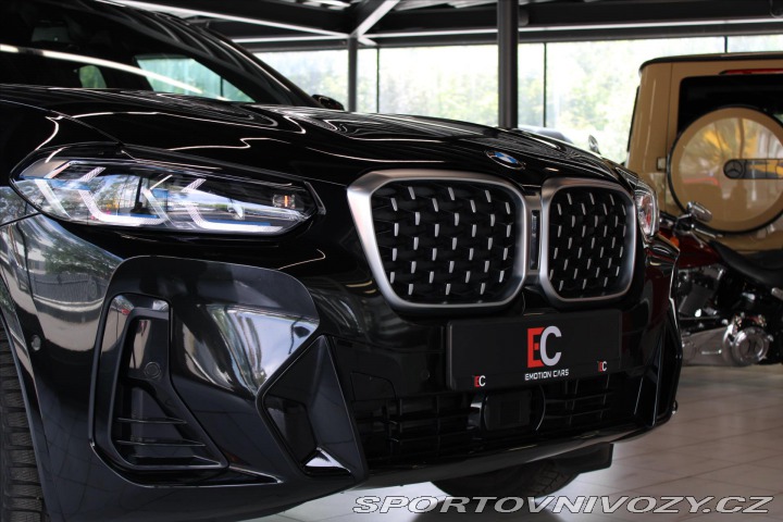 BMW X4 xDrive20d M Sport / LASER 2023
