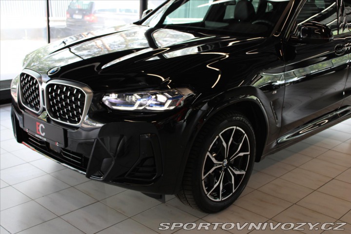 BMW X4 xDrive20d M Sport / LASER 2023