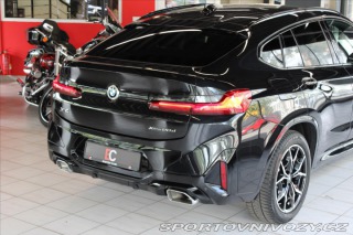 BMW X4 xDrive20d M Sport / LASER 2023
