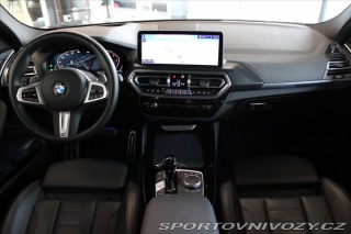 BMW X4 xDrive20d M Sport / LASER 2023