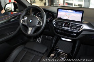 BMW X4 xDrive20d M Sport / LASER 2023