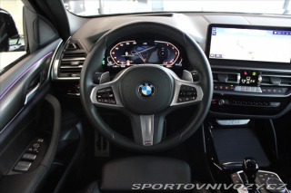BMW X4 xDrive20d M Sport / LASER 2023