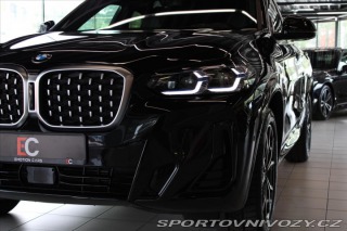 BMW X4 xDrive20d M Sport / LASER 2023