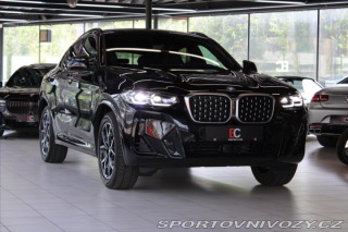 BMW X4 xDrive20d M Sport / LASER 2023