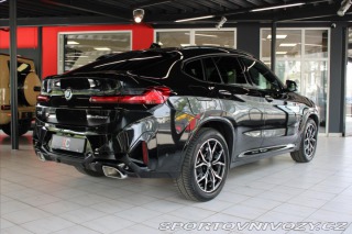 BMW X4 xDrive20d M Sport / LASER 2023