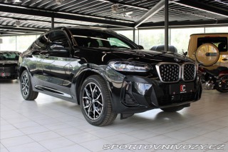 BMW X4 xDrive20d M Sport / LASER 2023