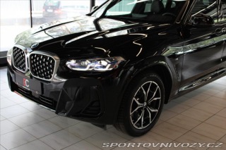 BMW X4 xDrive20d M Sport / LASER 2023
