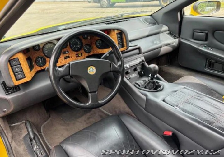 Lotus Esprit 1989