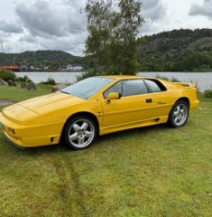 Lotus Esprit 1989