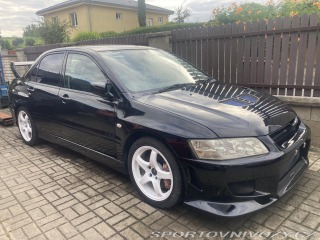 Mitsubishi Lancer EVO EVO 7 GT-A