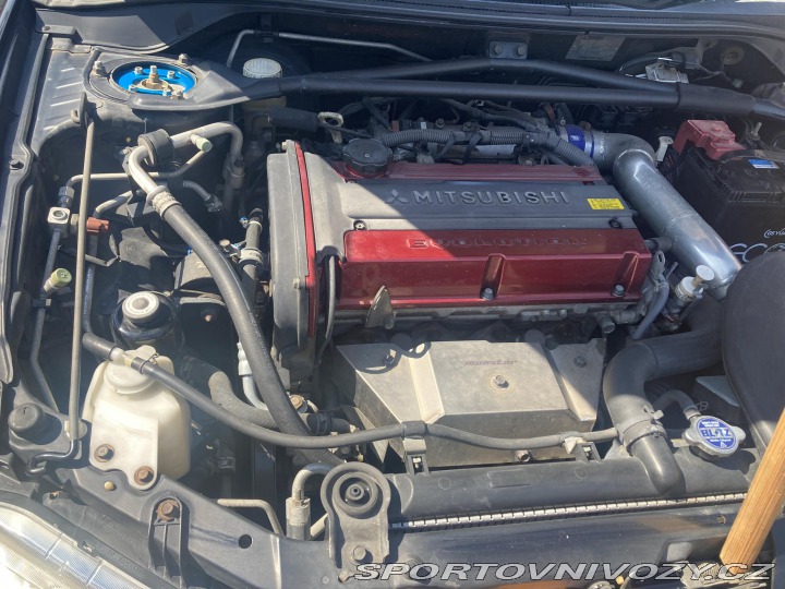 Mitsubishi Lancer EVO EVO 7 GT-A 2002