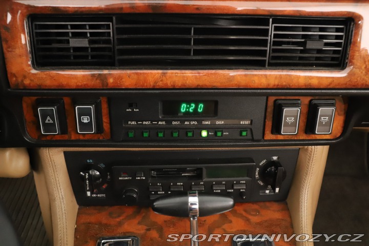 Jaguar XJS XJ-S 1990