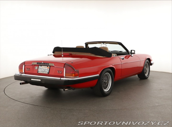 Jaguar XJS XJ-S 1990