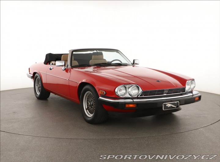 Jaguar XJS XJ-S 1990