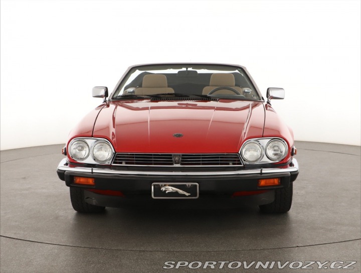 Jaguar XJS XJ-S 1990