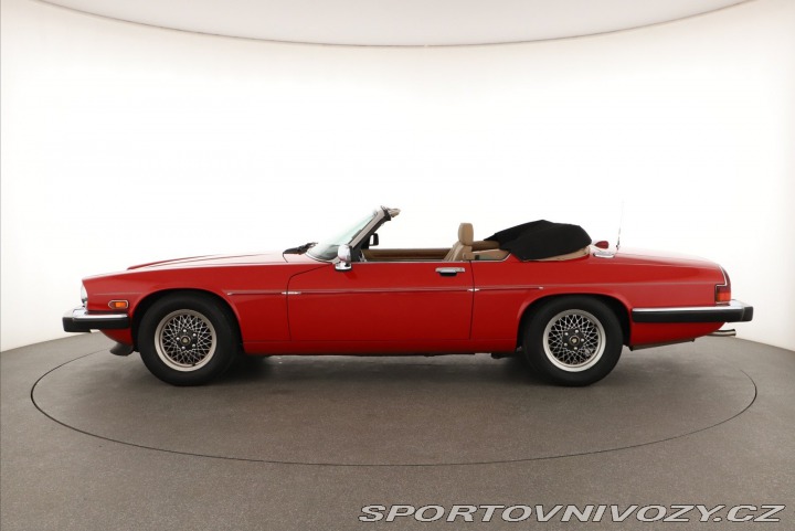Jaguar XJS XJ-S 1990