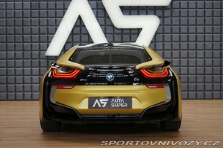 BMW i8 Protonic Frozen Yellow La 2017