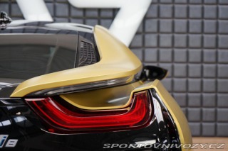 BMW i8 Protonic Frozen Yellow La 2017