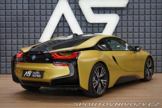BMW i8 Protonic Frozen Yellow La 2017