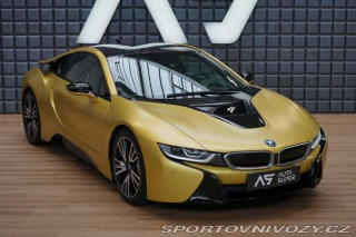 BMW i8 Protonic Frozen Yellow La 2017