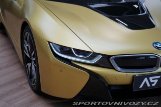 BMW i8 Protonic Frozen Yellow La 2017