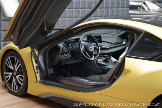BMW i8 Protonic Frozen Yellow La 2017