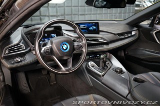 BMW i8 Protonic Frozen Yellow La 2017
