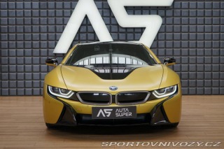 BMW i8 Protonic Frozen Yellow La 2017