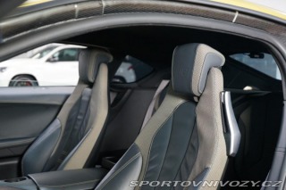 BMW i8 Protonic Frozen Yellow La 2017