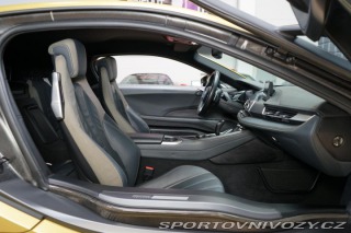 BMW i8 Protonic Frozen Yellow La 2017