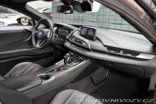 BMW i8 Protonic Frozen Yellow La 2017