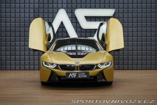 BMW i8 Protonic Frozen Yellow La 2017