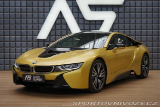 BMW i8 Protonic Frozen Yellow La 2017