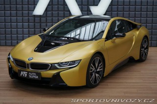BMW i8 Protonic Frozen Yellow La 2017