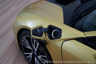 BMW i8 Protonic Frozen Yellow La 2017