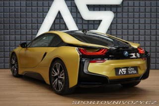 BMW i8 Protonic Frozen Yellow La 2017