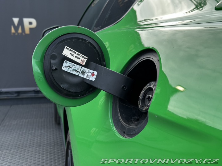 Ford Mustang Supercharger 5.0 V8 GT 2018