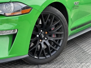 Ford Mustang Supercharger 5.0 V8 GT 2018
