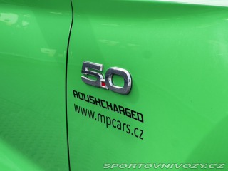 Ford Mustang Supercharger 5.0 V8 GT 2018