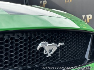 Ford Mustang Supercharger 5.0 V8 GT 2018