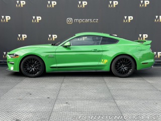 Ford Mustang Supercharger 5.0 V8 GT 2018