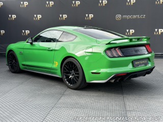 Ford Mustang Supercharger 5.0 V8 GT 2018