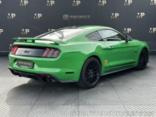 Ford Mustang Supercharger 5.0 V8 GT 2018