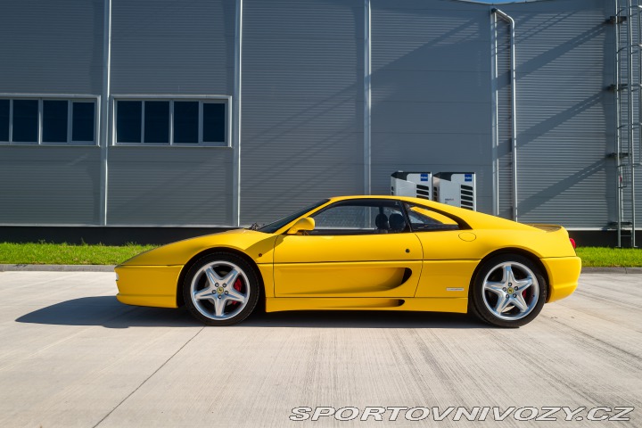 Ferrari 355 Berlinetta 1999